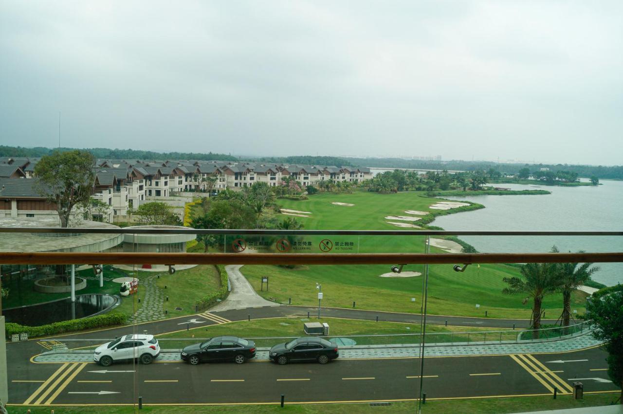 Holiday Inn Resort Qionghai Guantang, An Ihg Hotel Exterior photo